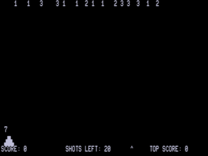 Screen shot